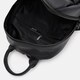 Женский кожаный рюкзак Ricco Grande K18166bl-black фото