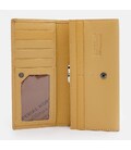 Женский кожаный кошелек Horse Imperial K1a0001ye-yellow фото, картинка, изображение