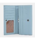Женский кожаный кошелек Horse Imperial K1a0001bl-blue фото, картинка, изображение