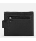 Мужское кожаное портмоне Ricco Grande K1611bl-black фото, картинка, изображение