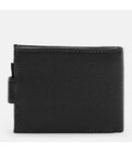 Мужское кожаное портмоне Ricco Grande K1620bl-black фото, картинка, изображение