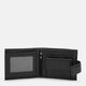 Мужское кожаное портмоне Ricco Grande K1620bl-black фото