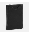 Мужской кожаный кошелек-картридер Ricco Grande K1610-a-black фото, картинка, изображение