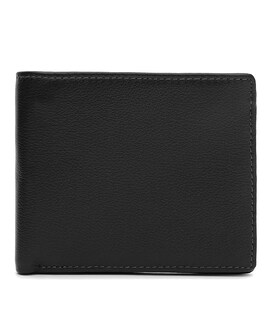 Чоловіче шкіряне портмоне Ricco Grande K12020-3bl-black картинка, зображення, фото