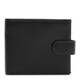 Чоловіче шкіряне портмоне Ricco Grande K12020-4bl-black картинка, зображення, фото