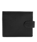 Мужское кожаное портмоне Ricco Grande K12020-4bl-black фото, картинка, изображение