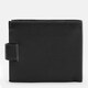 Мужское кожаное портмоне Ricco Grande K12020-4bl-black фото
