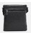 Мужская кожаная сумка Borsa Leather K13658bl-black фото, картинка, изображение