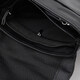 Мужская кожаная сумка Borsa Leather K13658bl-black фото