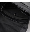 Мужская кожаная сумка Borsa Leather K13658bl-black фото, картинка, изображение