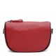 Женская кожаная сумка Borsa Leather K18569bo-bordo фото