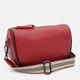 Жіноча шкіряна сумка Borsa Leather K18569bo-bordo картинка, зображення, фото