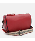 Жіноча шкіряна сумка Borsa Leather K18569bo-bordo картинка, зображення, фото