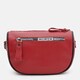 Жіноча шкіряна сумка Borsa Leather K18569bo-bordo картинка, зображення, фото