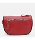 Жіноча шкіряна сумка Borsa Leather K18569bo-bordo картинка, зображення, фото