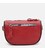 Жіноча шкіряна сумка Borsa Leather K18569bo-bordo картинка, зображення, фото