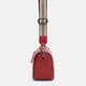 Жіноча шкіряна сумка Borsa Leather K18569bo-bordo картинка, зображення, фото