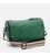 Женская кожаная сумка Borsa Leather K18569gr-green фото, картинка, изображение
