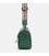 Женская кожаная сумка Borsa Leather K18569gr-green фото, картинка, изображение