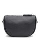 Жіноча шкіряна сумка Borsa Leather K18569bl-black картинка, зображення, фото