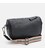 Женская кожаная сумка Borsa Leather K18569bl-black фото, картинка, изображение