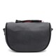 Женская кожаная сумка Borsa Leather K120172bl-black фото