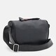 Жіноча шкіряна сумка Borsa Leather K120172bl-black картинка, зображення, фото