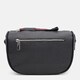 Жіноча шкіряна сумка Borsa Leather K120172bl-black картинка, зображення, фото