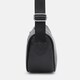 Жіноча шкіряна сумка Borsa Leather K120172bl-black картинка, зображення, фото