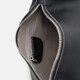 Жіноча шкіряна сумка Borsa Leather K120172bl-black картинка, зображення, фото