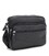 Мужская кожаная сумка Borsa Leather K1089bl-black фото, картинка, изображение