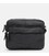 Мужская кожаная сумка Borsa Leather K1089bl-black фото, картинка, изображение