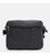 Мужская кожаная сумка Borsa Leather K1089bl-black фото, картинка, изображение