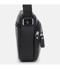 Мужская кожаная сумка Borsa Leather K1089bl-black фото, картинка, изображение