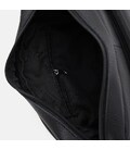 Мужская кожаная сумка Borsa Leather K1089bl-black фото, картинка, изображение