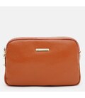 Женская кожаная сумка Borsa Leather K11906br-brown фото, картинка, изображение