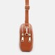 Женская кожаная сумка Borsa Leather K11906br-brown фото
