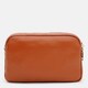 Жіноча шкіряна сумка Borsa Leather K11906br-brown картинка, зображення, фото
