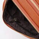Жіноча шкіряна сумка Borsa Leather K11906br-brown картинка, зображення, фото