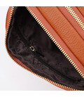 Женская кожаная сумка Borsa Leather K11906br-brown фото, картинка, изображение