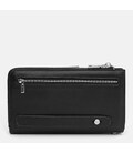 Чоловічий шкіряний клатч Ricco Grande K18809bl-black картинка, зображення, фото
