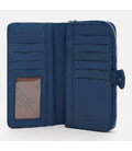 Женский кожаный кошелек Horse Imperial K11090n-navy фото, картинка, изображение