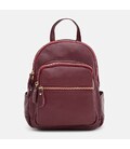 Женский кожаный рюкзак Keizer K1172bur-bordo фото, картинка, изображение