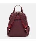 Женский кожаный рюкзак Keizer K1172bur-bordo фото, картинка, изображение