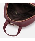 Жіночий шкіряний рюкзак Keizer K1172bur-bordo картинка, зображення, фото
