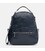 Женский кожаный рюкзак Keizer k12108n-navy фото, картинка, изображение