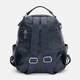 Женский кожаный рюкзак Keizer k12108n-navy фото