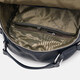 Женский кожаный рюкзак Keizer k12108n-navy фото