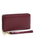 Жіночий шкіряний гаманець Keizer K12707bo-bordo картинка, зображення, фото