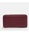 Жіночий шкіряний гаманець Keizer K12707bo-bordo картинка, зображення, фото